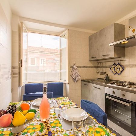 Sicula Home Few Minutes To Sea - Happy Rentals CTA Exterior foto